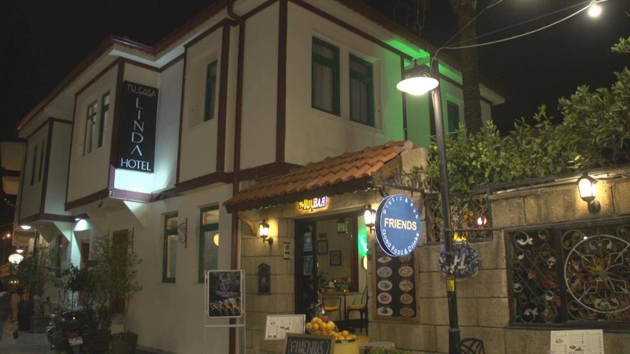 Hotel Tu Casa Linda Antalya Exterior foto