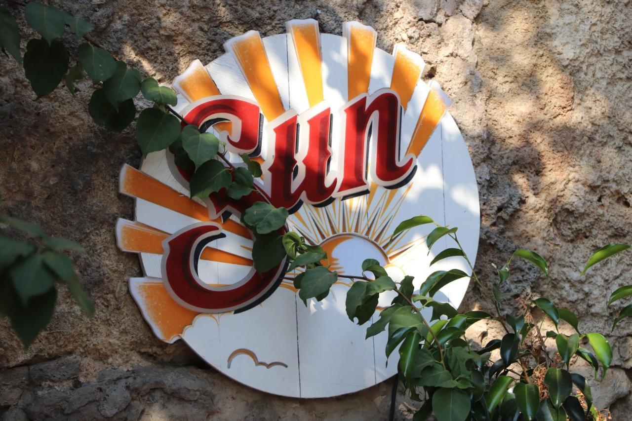 Hotel Tu Casa Linda Antalya Exterior foto