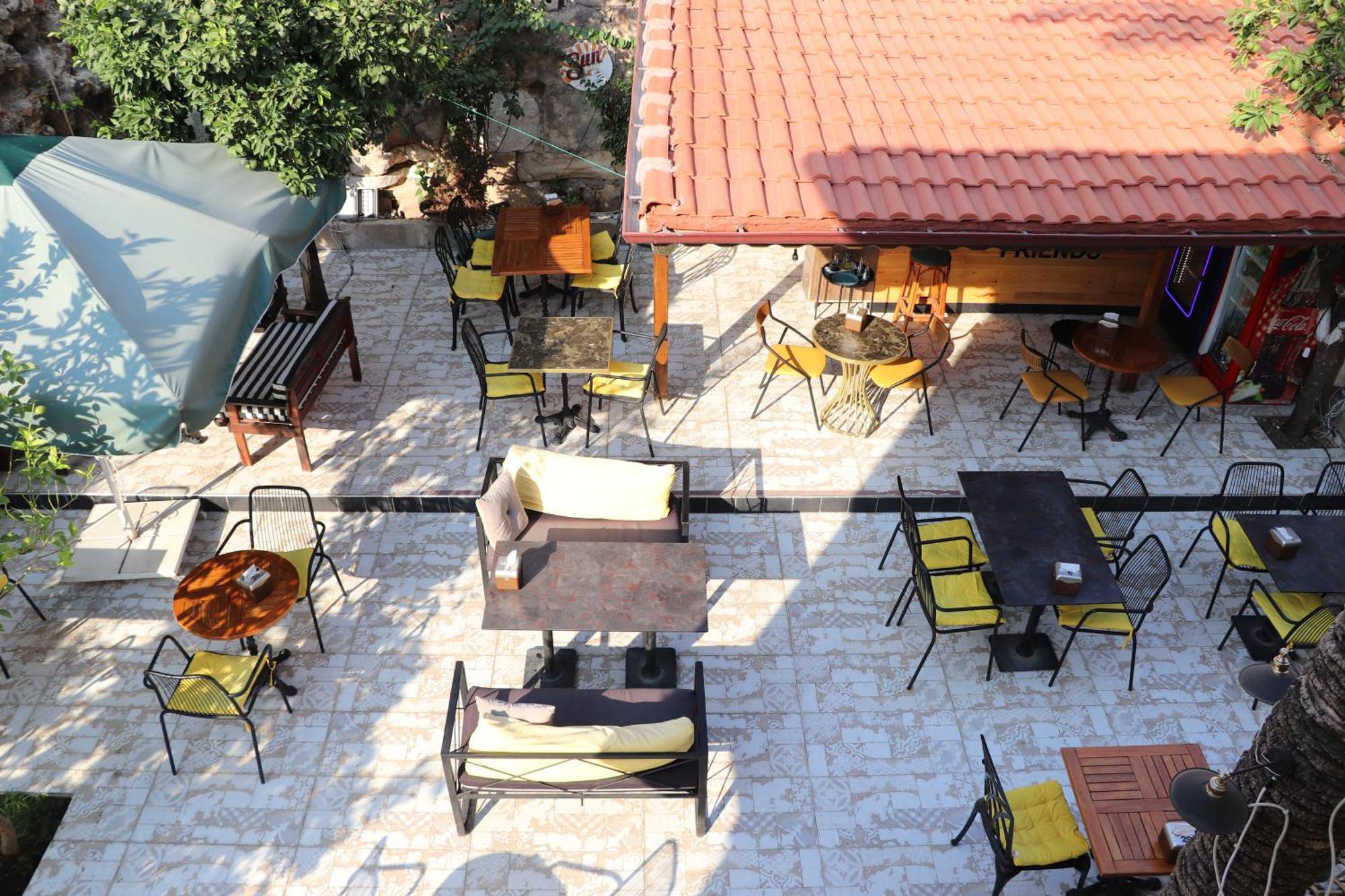 Hotel Tu Casa Linda Antalya Exterior foto